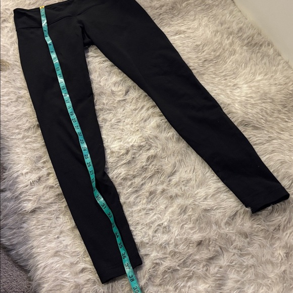 Lululemon wunder under hirise Leggings Sz 8 - Picture 10 of 15